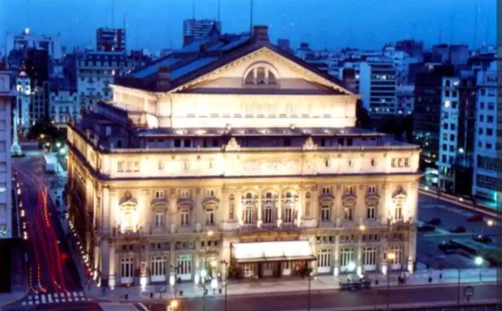 Gran Habitacion En El Obelisco Buenos Aires Ngoại thất bức ảnh